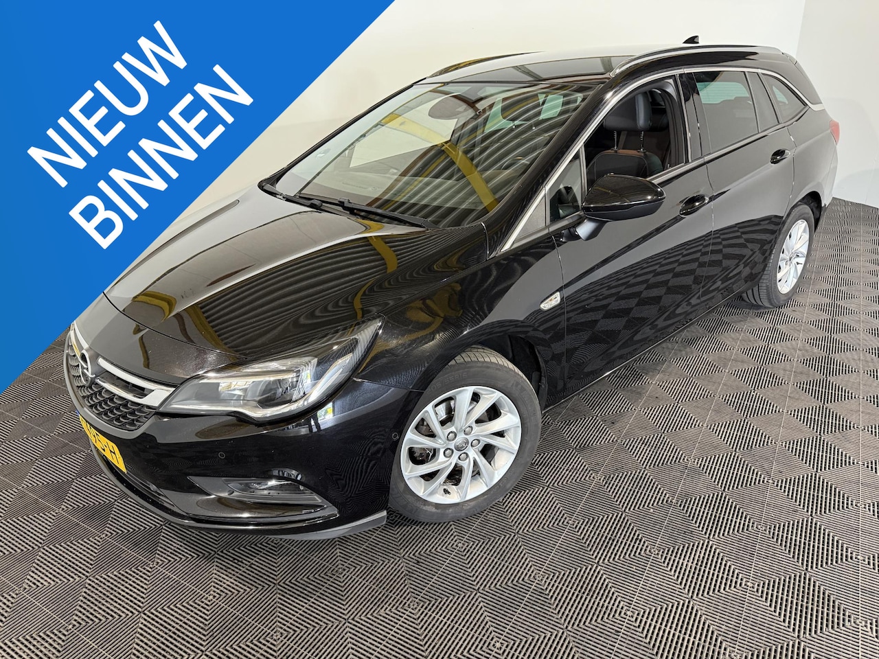Opel Astra Sports Tourer - 1.0 Innovation 1.0 Innovation - AutoWereld.nl