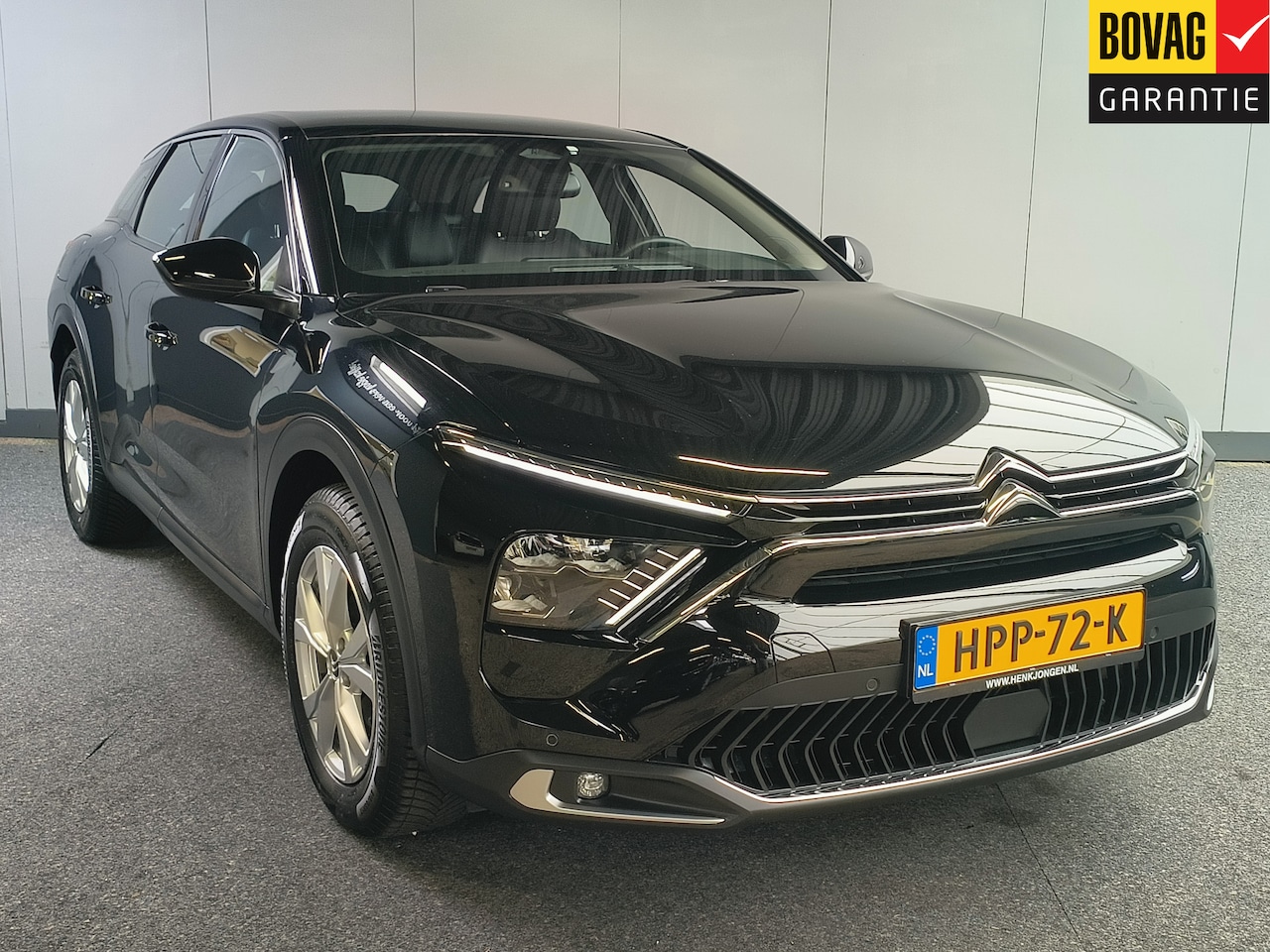 Citroën C5 X - 1.2 PureTech 130 PK Business AUTOMAAT uit 2023 Rijklaar + 12 maanden Bovag-garantie Henk J - AutoWereld.nl