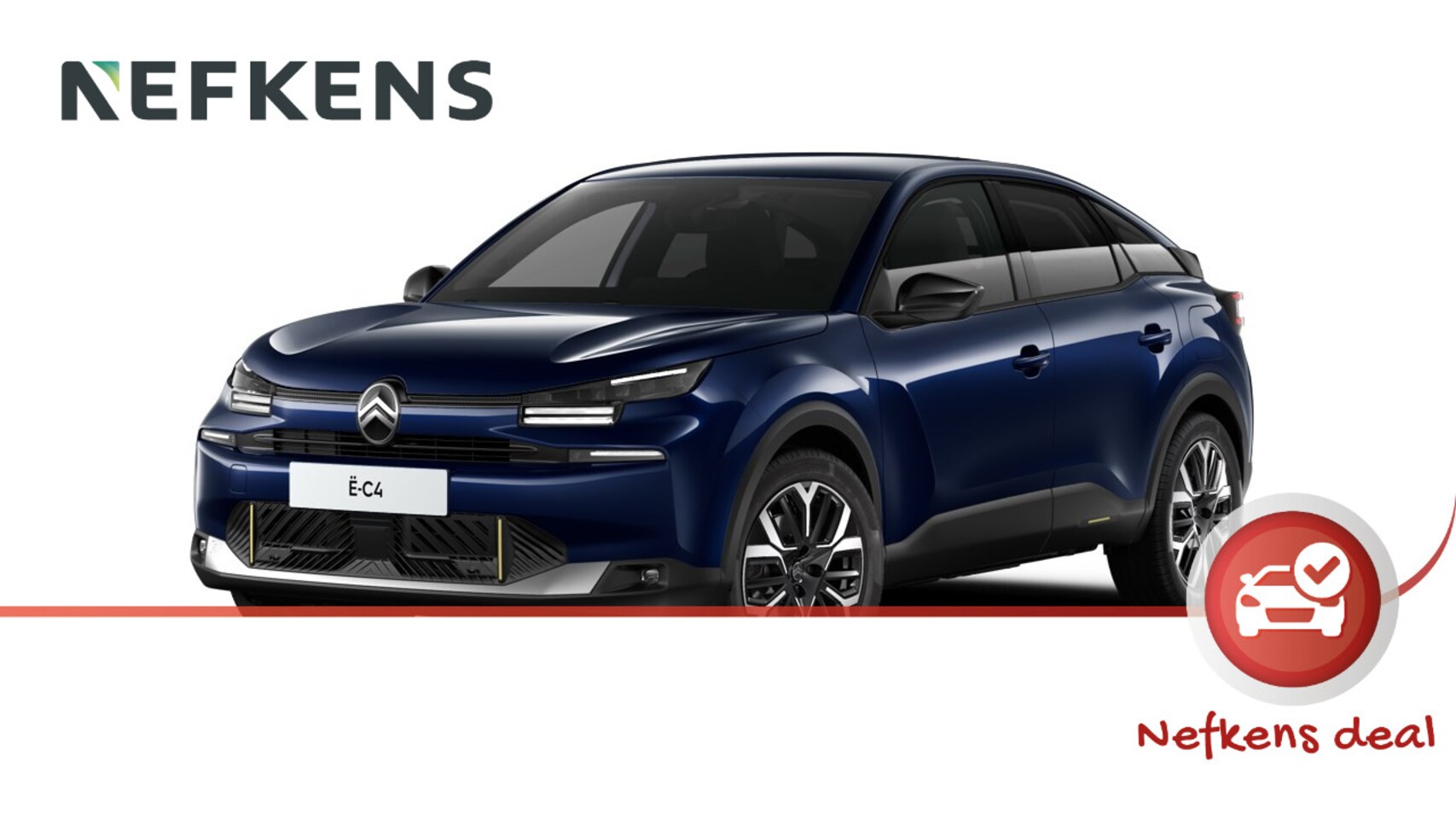 Citroën Ë-C4 - Business 156pk Extended range 54 kWh | Camera | Verwarmde Voorruit | CruiseControl | Apple - AutoWereld.nl