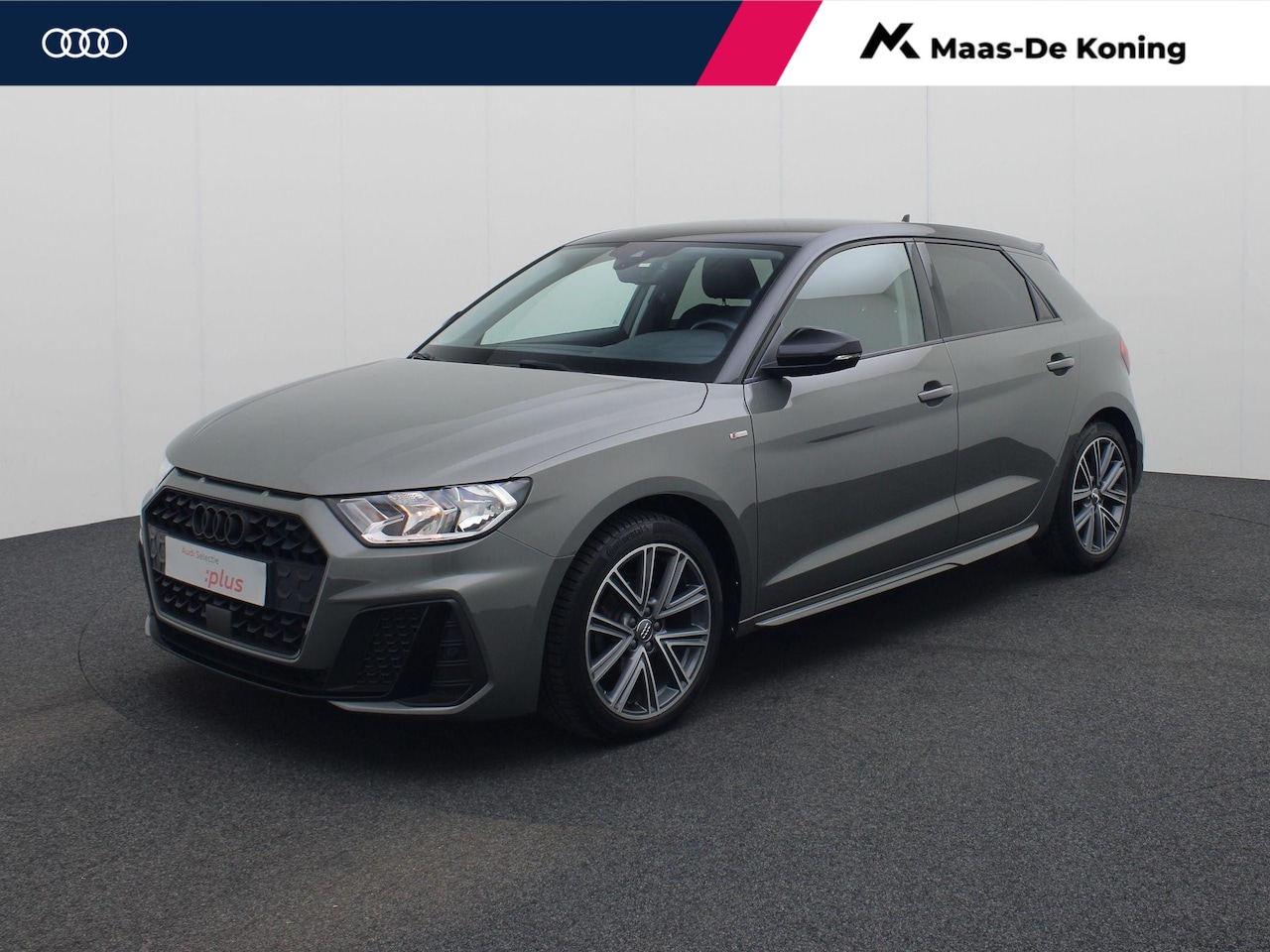 Audi A1 Sportback - 25 TFSI/95PK S Line · Leder · Navigatie · Stoelverwarming - AutoWereld.nl