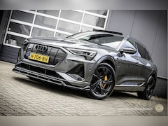 Audi e-tron - 50 Quattro 3x S-Line Black Edition PANO Origineel NL