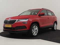 Skoda Karoq - 1.5 TSI ACT Style DSG/AUTO | 150pk | Navigatie | Led koplampen | Stoelverwarming | Cruise