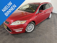 Ford Mondeo Wagon - 1.6 EcoBoost Titanium