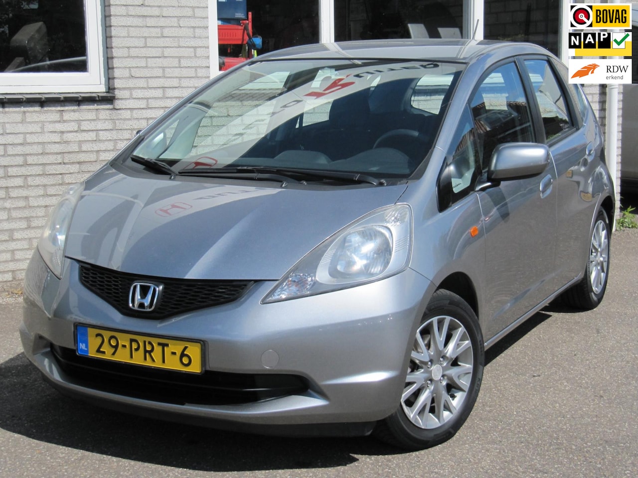 Honda Jazz - 1.2 Cool 1.2 Cool - AutoWereld.nl