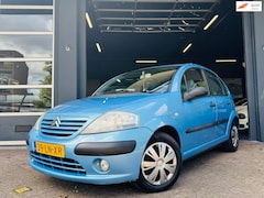 Citroën C3 - 1.1i Ligne Prestige *NW. APK*AIRCO*ELEKTR. RAMEN*STUURBEKR.*5DRS
