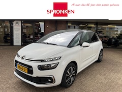 Citroën C4 Picasso - 1.2 130pk PureTech Selection Navi-PDC-Afn. trekhaak-Winterbanden op velg