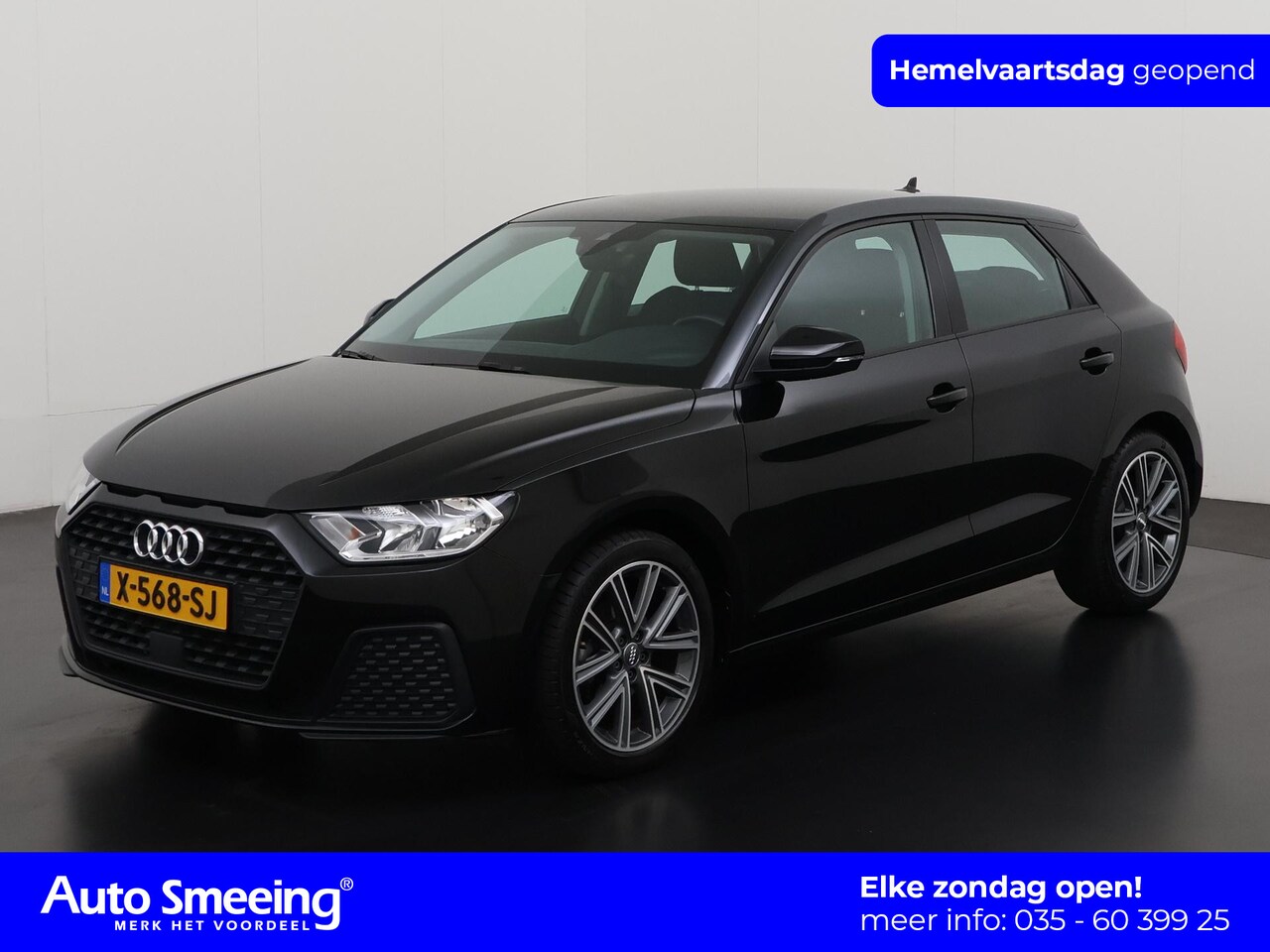 Audi A1 Sportback - 30 TFSI S Line Pro Line S | Stoelverwarming | Virtual Cockpit | Apple Carplay | Zondag Ope - AutoWereld.nl