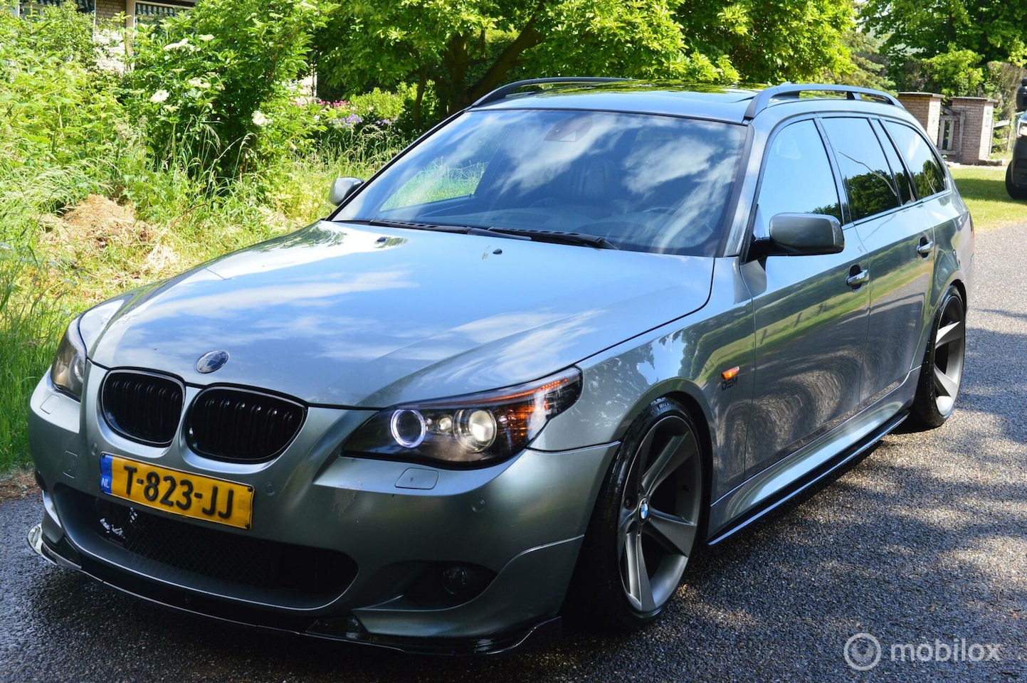 BMW 5-serie Touring - 530d High Executive 530d High Executive - AutoWereld.nl