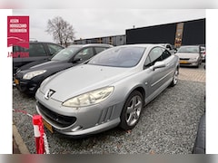 Peugeot 407 Coupé - 2.0 HDiF Référence | APK verlopen Kleine schade rondom Meeneemprijs