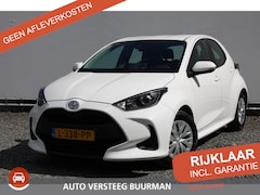 Toyota Yaris - 1.0 VVT-i Active, Achteruitrijcamera, Carplay, Cruise control en Airco