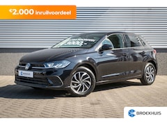 Volkswagen Polo - Life Edition Inclusief €2000, - inruilvoordeel | 'App-Connect' draadloze smartphone integr