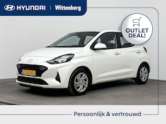 Hyundai i10 - 1.0 COMFORT | OUTLET DEAL | NAVI via APPLE CAR PLAY & ANDROID AUTO | CRUISE | AIRCO | FABR