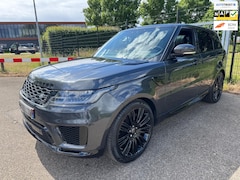 Land Rover Range Rover Sport - 2.0 P400e HSE Dynamic 22inch Blackpack Pano Dealeronderh