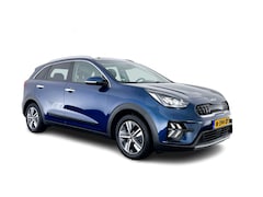 Kia Niro - 1.6 GDi Hybrid ExecutiveLine (INCL-BTW) Aut. *PANO | LUXURY-LEATHER | FULL-LED | JBL-SOUND
