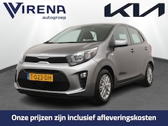 Kia Picanto - 1.0 DPi DynamicLine AUTOMAAT - Achteruitrij camera - Cruise control - Apple Carplay/Androi
