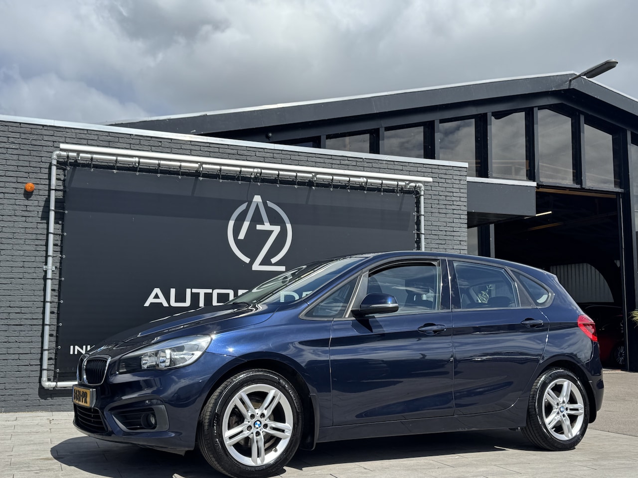 BMW 2-serie Active Tourer - 214d Executive 214d Executive - AutoWereld.nl