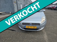Fiat Grande Punto - 1.4-16V Emotion