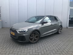 Audi A1 - 30 TFSI S Line edition one S tronic | Elek. inklapbare spiegels | Parkeerhulp achter | Spo