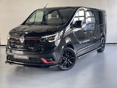 Renault Trafic - 2.0 Blue DCI AUT 170PK T29 L2H1 Extra DC NEXT LEVEL Navi / Camera / Keyless / 2 x Schuifde