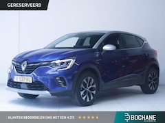 Renault Captur - 1.0 TCe 90 techno Clima/Navi/Camera