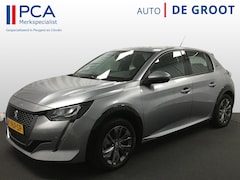 Peugeot e-208 - ALLURE EV 50kWh 136pk Half leder/Airco/Cruise/LED