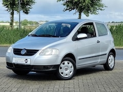 Volkswagen Fox - 1.4 Trendline