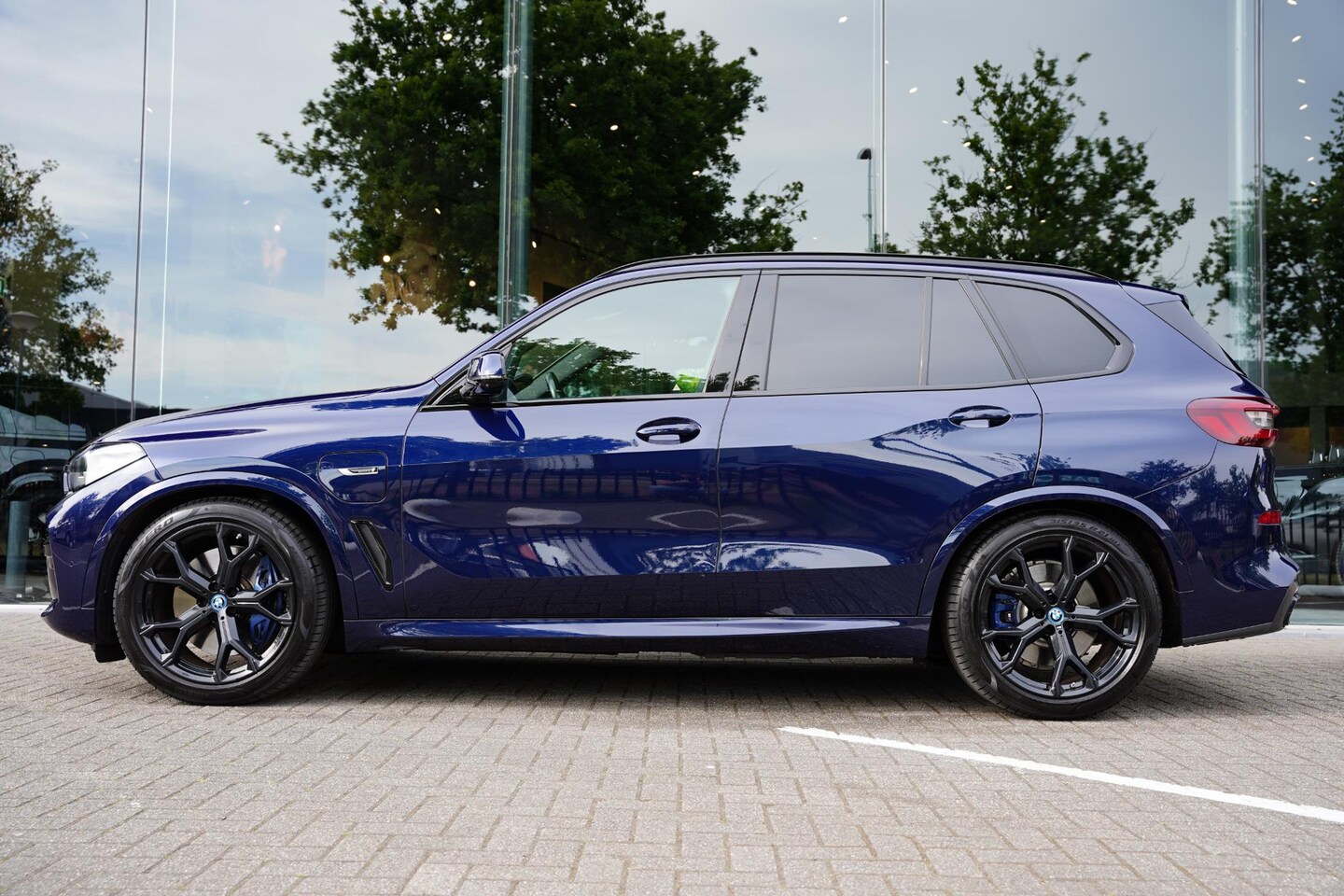 BMW X5 - X Drive 45E High Executive GERESERVEERD - AutoWereld.nl