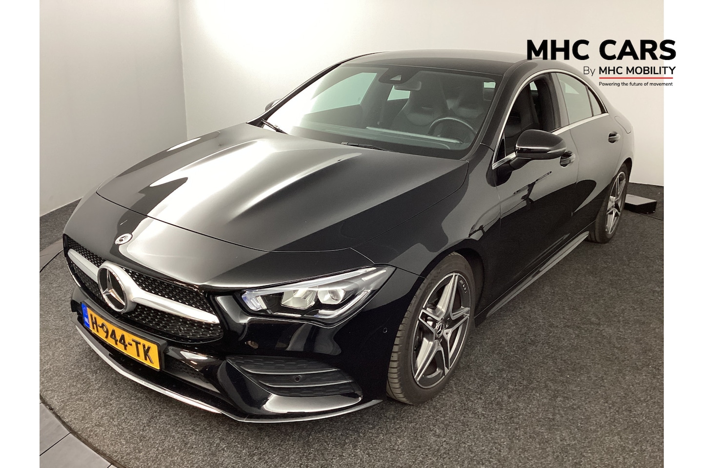 Mercedes-Benz CLA-Klasse - 200 Business Solution AMG 200 Business Solution AMG - AutoWereld.nl