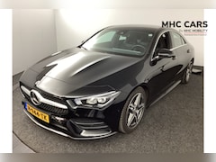 Mercedes-Benz CLA-Klasse - 200 Business Solution AMG | Verwacht |