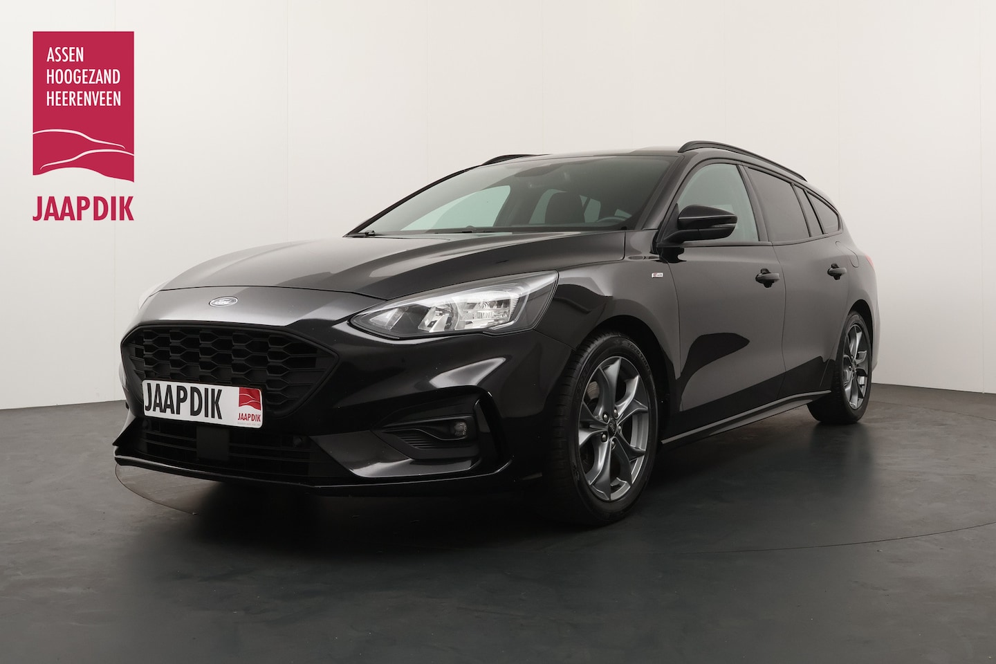 Ford Focus Wagon - BWJ 11-2020 | 1.5T 150PK ST Line X BuS AUTOMAAT | TREKHAAK | NAVI | CAMERA  | CARPLAY | CL - AutoWereld.nl