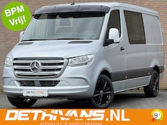 Mercedes-Benz Sprinter - 316CDI 164PK Lang Dubbelcabine / M-Bux / Cruisecontrol