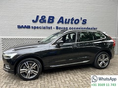 Volvo XC60 - 2.0 Recharge T8 AWD Inscription Leer BLIS BTW Auto