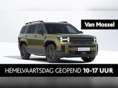 Hyundai Santa Fe - Black Line 1.6 T-GDI PHEV | Over The Air Updates | Stoelverwarming voor | LED verlichting