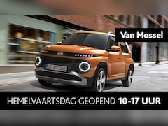 Hyundai Inster - Pulse | 3-fase 11KW laden | Rijbereik tot 370 kilometer WLTP | 49KWH-batterij | Nu te best