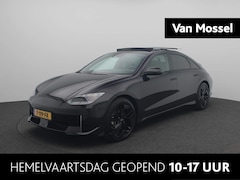 Hyundai IONIQ 6 - First Edition AWD 77.4 kWh IONIQ 6 First Edition AWD 77 kWh