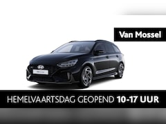 Hyundai i30 Wagon - 1.5 T-GDi MHEV N Line | Stoelverwarming | Stuurwielverwarming | Adaptieve Cruise Control |