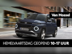 Hyundai Inster - Evolve | 3-fase 11KW laden | Rijbereik tot 370 kilometer WLTP | 49KWH-batterij | Nu te bes