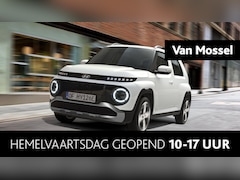 Hyundai Inster - E-Motion | 3-fase 11KW laden | Rijbereik vanaf 325 WLTP | 42KWH-batterij | Nu te bestellen