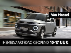 Hyundai Inster - Evolve | 3-fase 11KW laden | Rijbereik tot 370 kilometer WLTP | 49KWH-batterij | Nu te bes