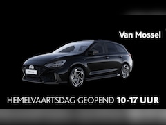 Hyundai i30 Wagon - 1.5 T-GDi MHEV N Line | Stoelverwarming | Stuurwielverwarming | Adaptieve Cruise Control |