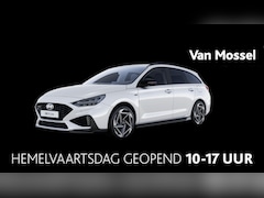 Hyundai i30 Wagon - 1.5 T-GDi MHEV N Line | Stoelverwarming | Stuurwielverwarming | Adaptieve Cruise Control |