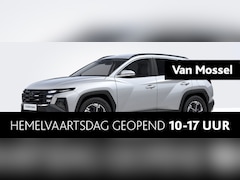 Hyundai Tucson - 1.6 T-GDI HEV Comfort Smart | LAAGSTE PRIJS GARANTIE | Navigatie | Stoel en Stuurverwarmin