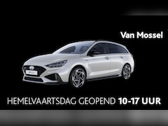Hyundai i30 Wagon - 1.5 T-GDi MHEV N Line | Stoelverwarming | Stuurwielverwarming | Adaptieve Cruise Control |