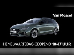 Hyundai i30 Wagon - 1.5 T-GDi MHEV N Line | Stoelverwarming | Stuurwielverwarming | Adaptieve Cruise Control |