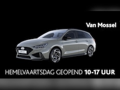 Hyundai i30 Wagon - 1.5 T-GDi MHEV N Line | Stoelverwarming | Stuurwielverwarming | Adaptieve Cruise Control |