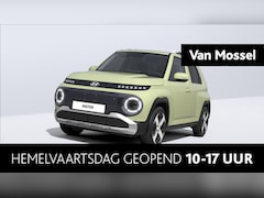 Hyundai Inster - Evolve Sky Plus 49 kWh | Nu met €2.000 Smart Bonus | Stoelverwarming | Stuurverwarming | A