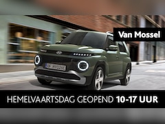 Hyundai Inster - Pulse | 3-fase 11KW laden | Rijbereik tot 370 kilometer WLTP | 49KWH-batterij | Nu te best