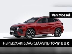 Hyundai Tucson - 1.6 T-GDI HEV N Line | Nieuw uit Voorraad Leverbaar | Stoelverwarming | Draadloze Telefoon