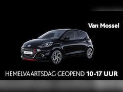 Hyundai i10 - 1.0 T-GDI N Line 5-zits | Nu met €1000 Smart Bonus | Stoelverwarming | Stuurverwarming | C