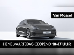 Hyundai IONIQ 6 - Connect 77.4 kWh IONIQ 6 Connect 77 kWh | Nieuw uit voorraad leverbaar | Navigatie | Cruis
